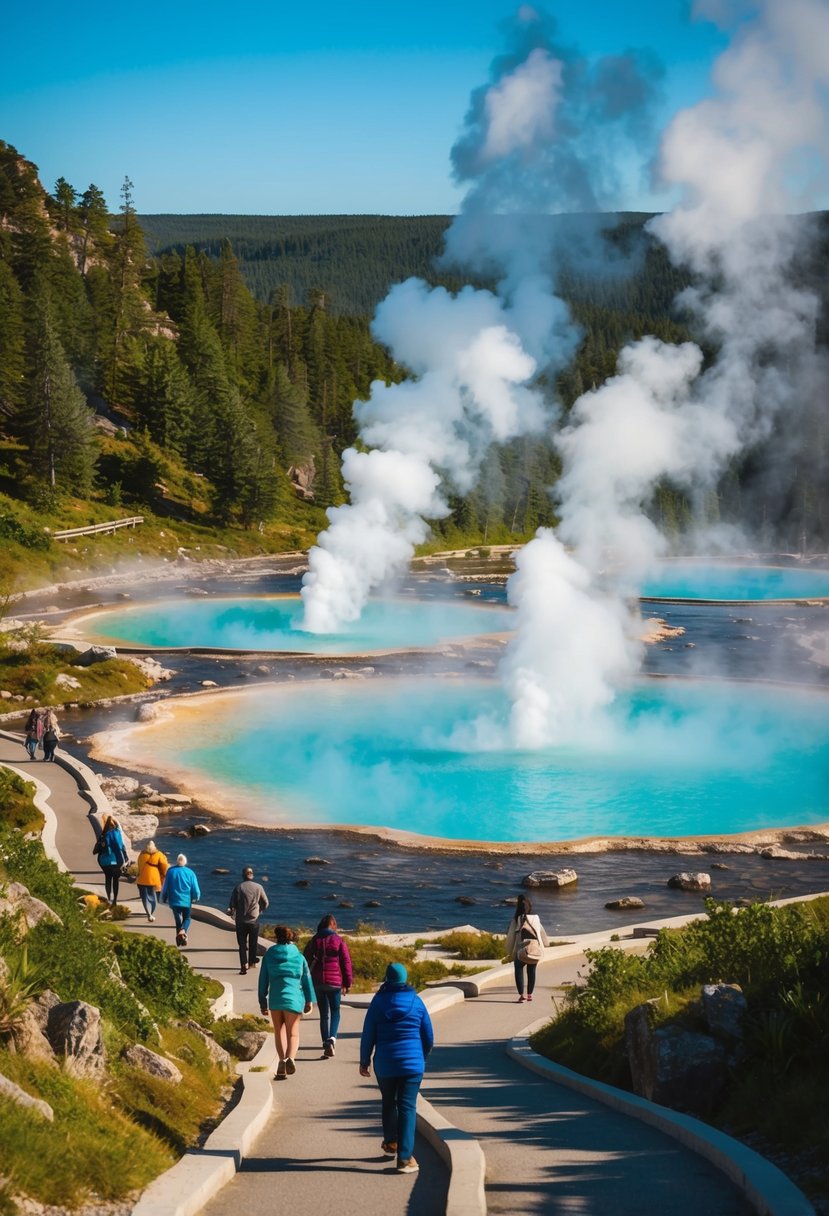 Visit Hot Springs National Park