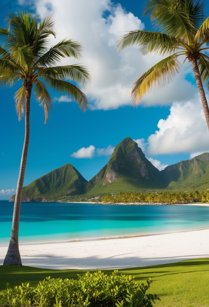 Visit Pigeon Island National Park