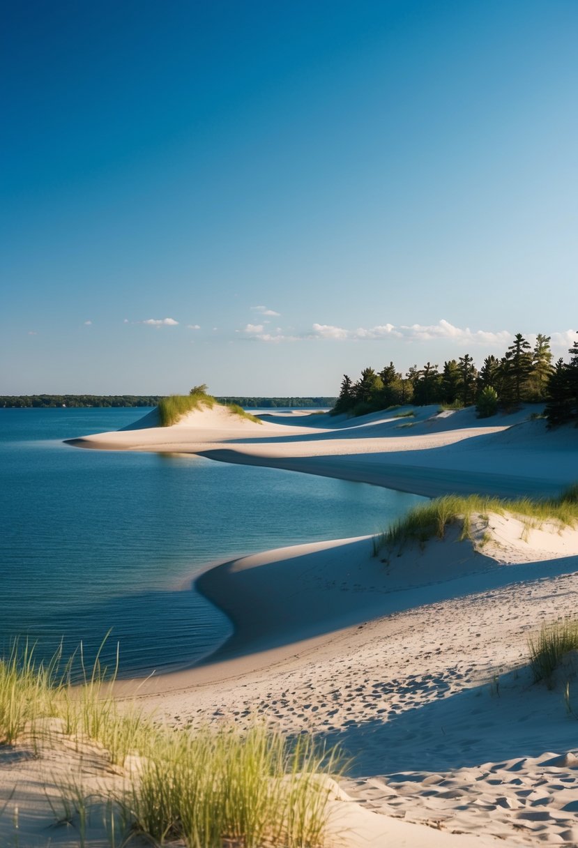 Visit Sleeping Bear Dunes National Lakeshore