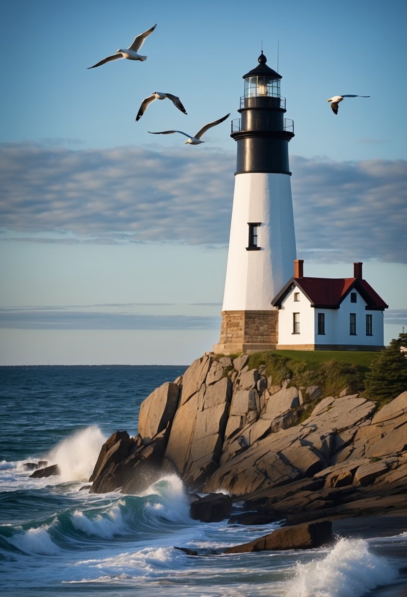 Visit Split Rock Lighthouse