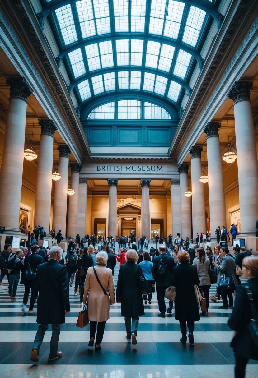 Visit the British Museum