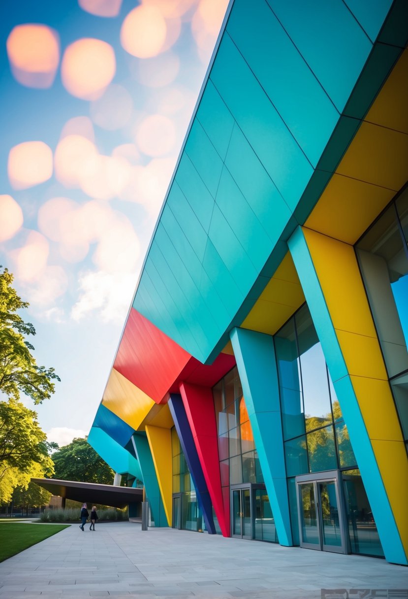 Visit the Denver Art Museum