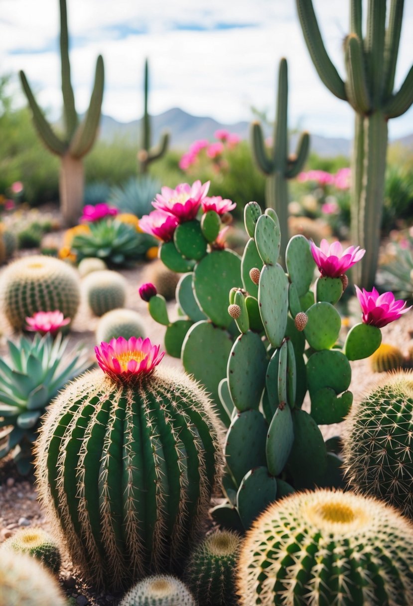 Visit the Desert Botanical Garden