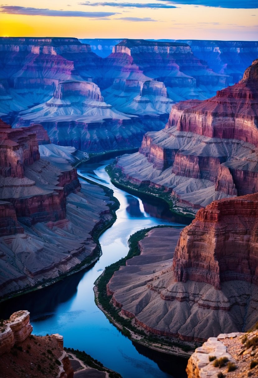 Visit the Grand Canyon