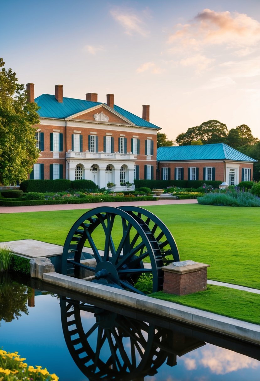 Visit the Hagley Museum