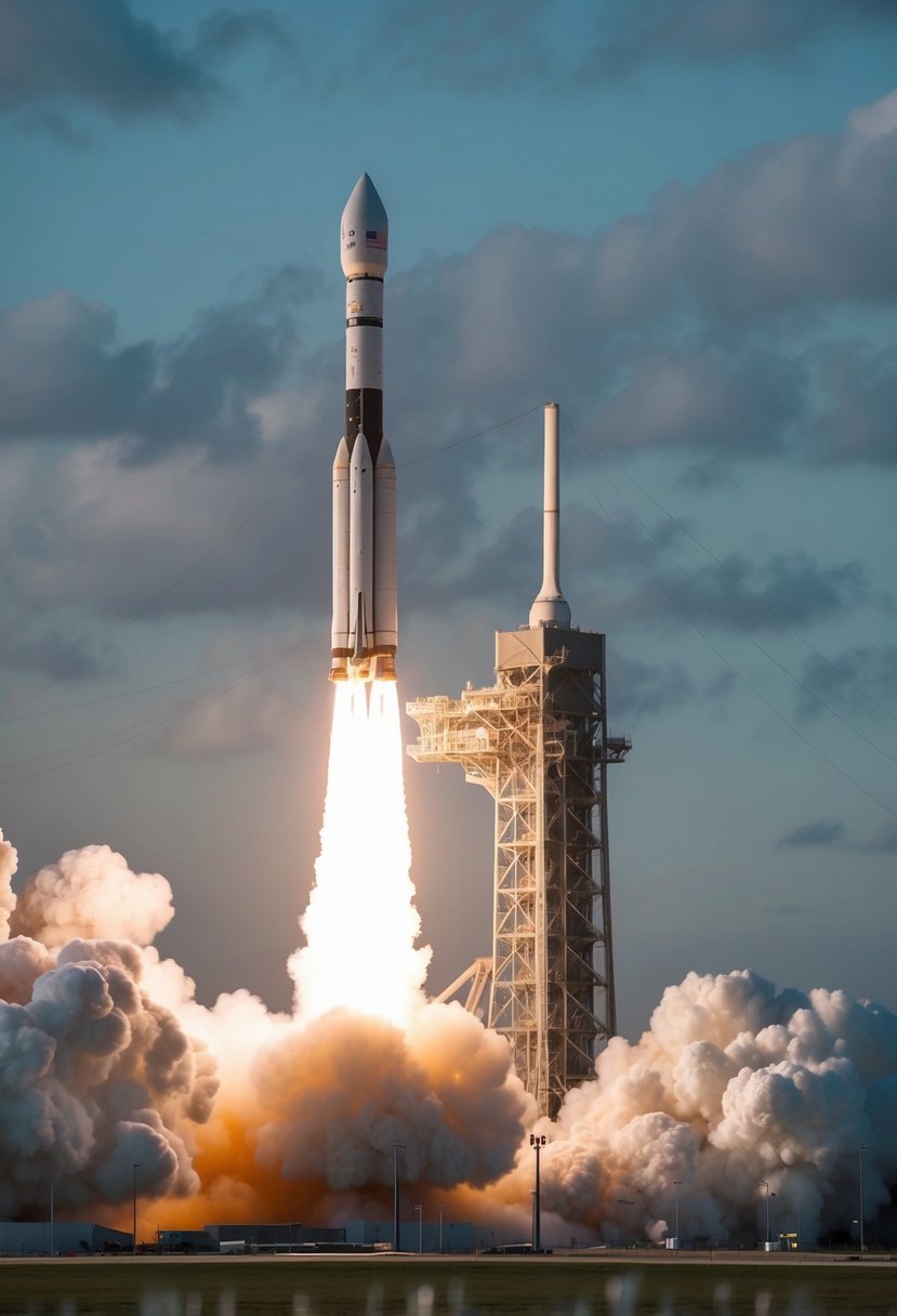 Visit the Kennedy Space Center