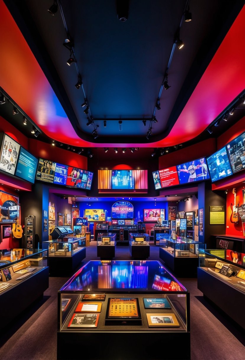 Visit the Rock and Roll Hall of Fame