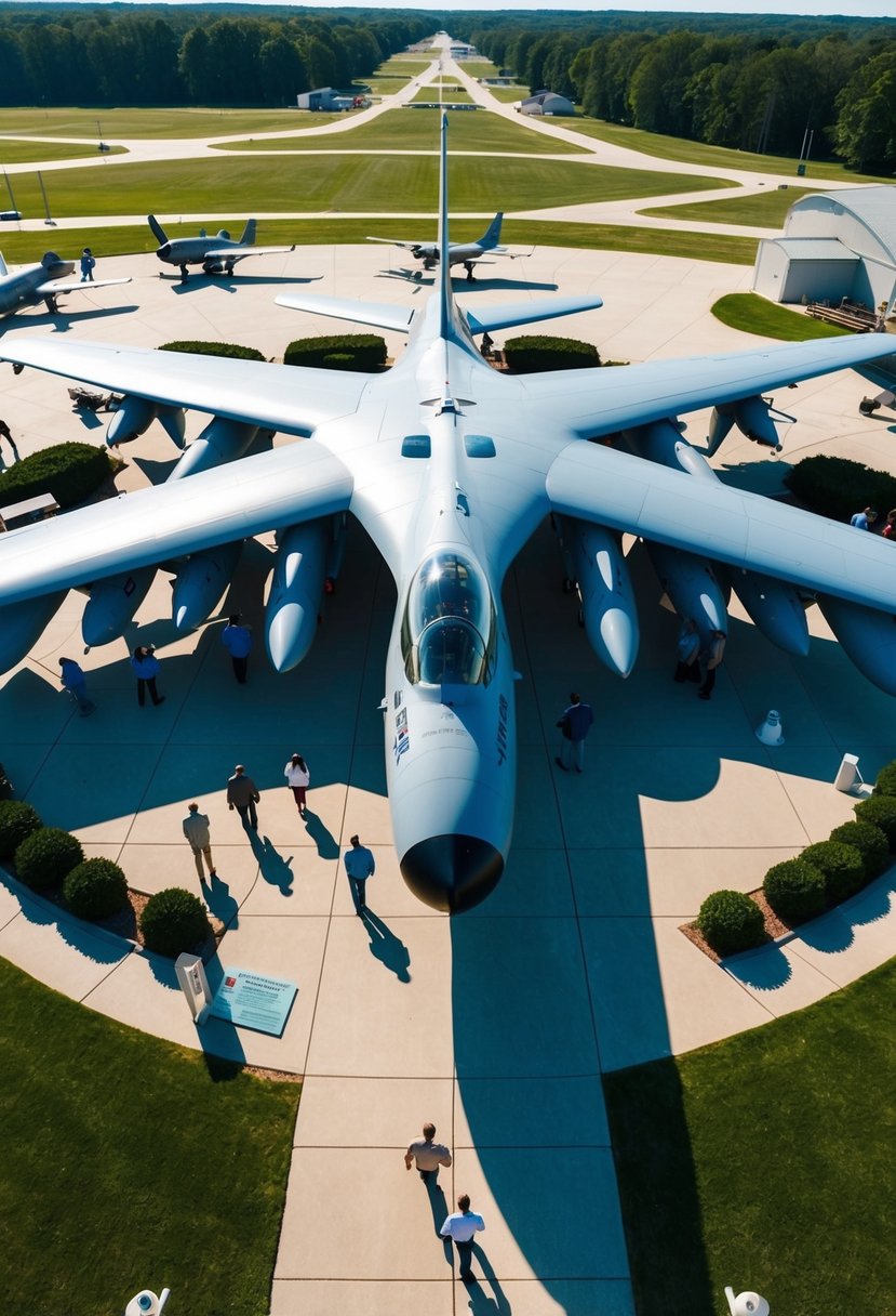 Visit the Strategic Air Command & Aerospace Museum