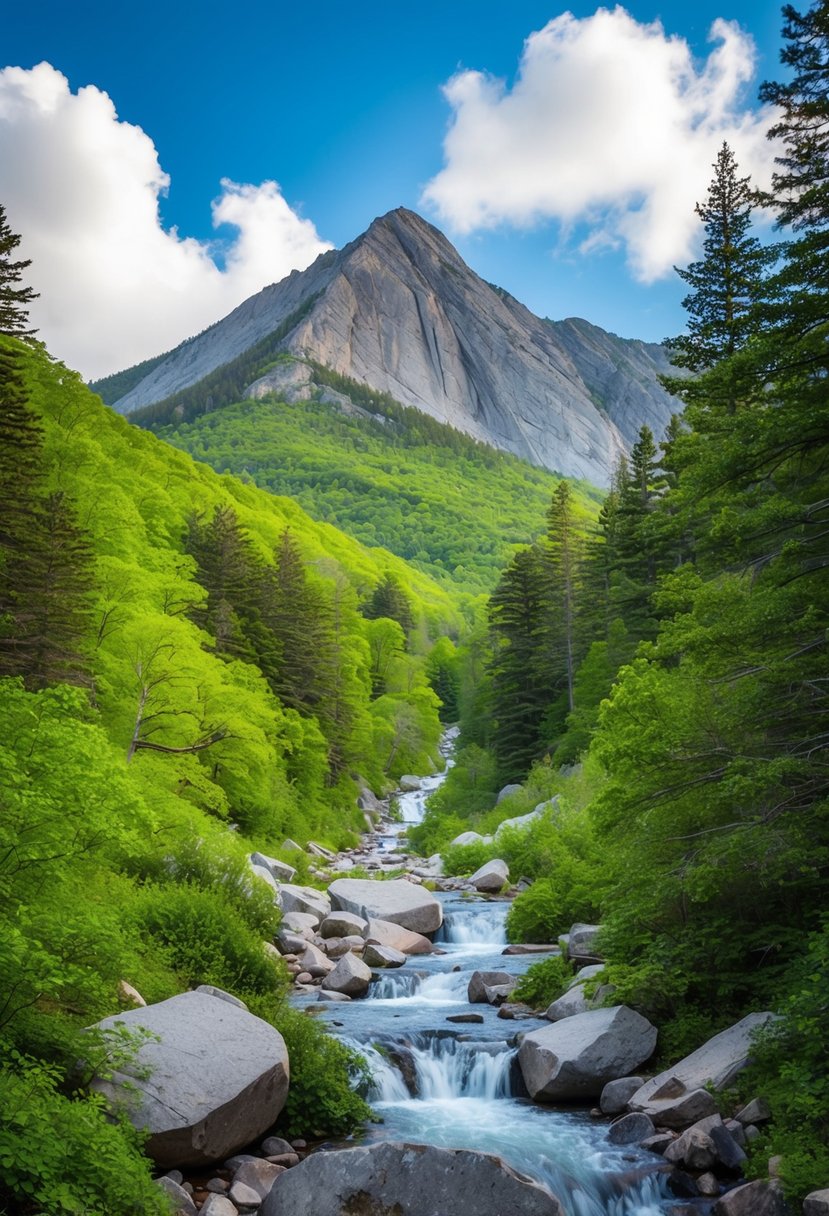 Visit the White Mountains