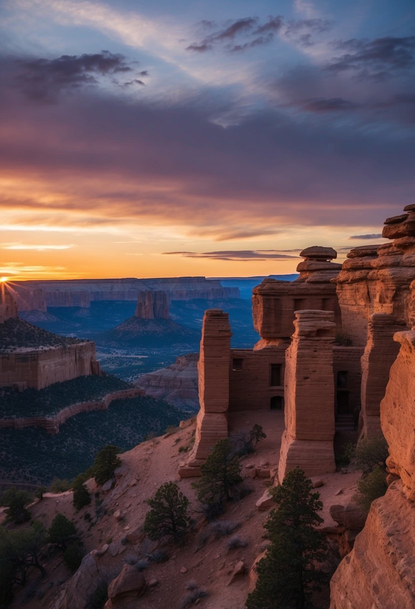 Visiting Mesa Verde National Park