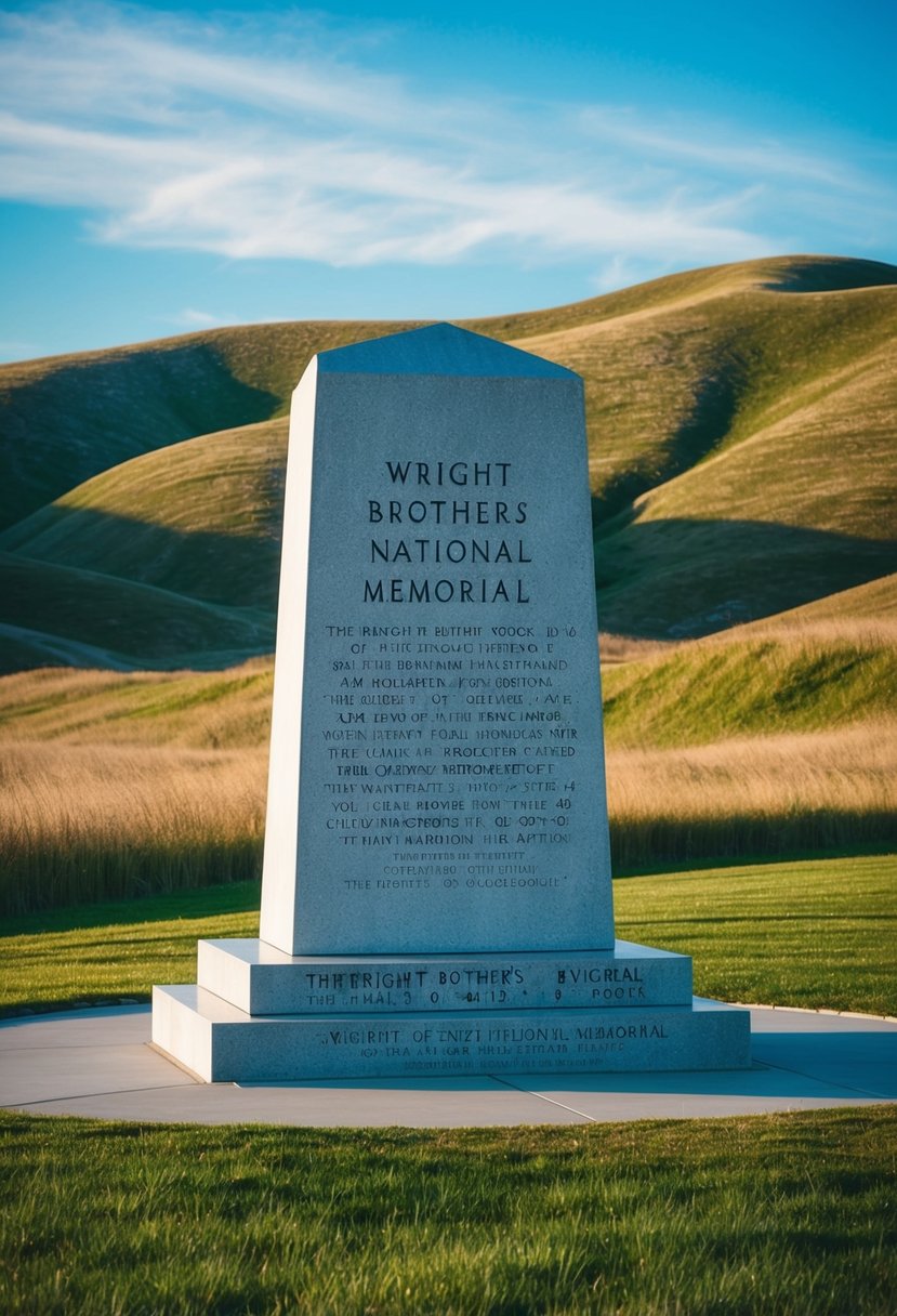Wright Brothers National Memorial