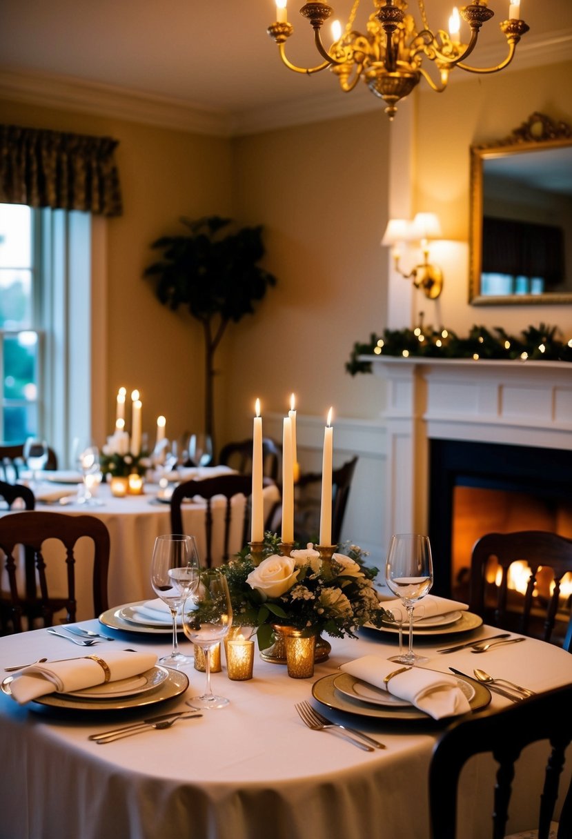 Dine at The Inn at Little Washington