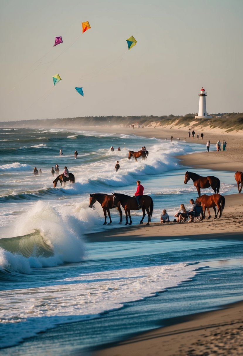 Discover Assateague Island