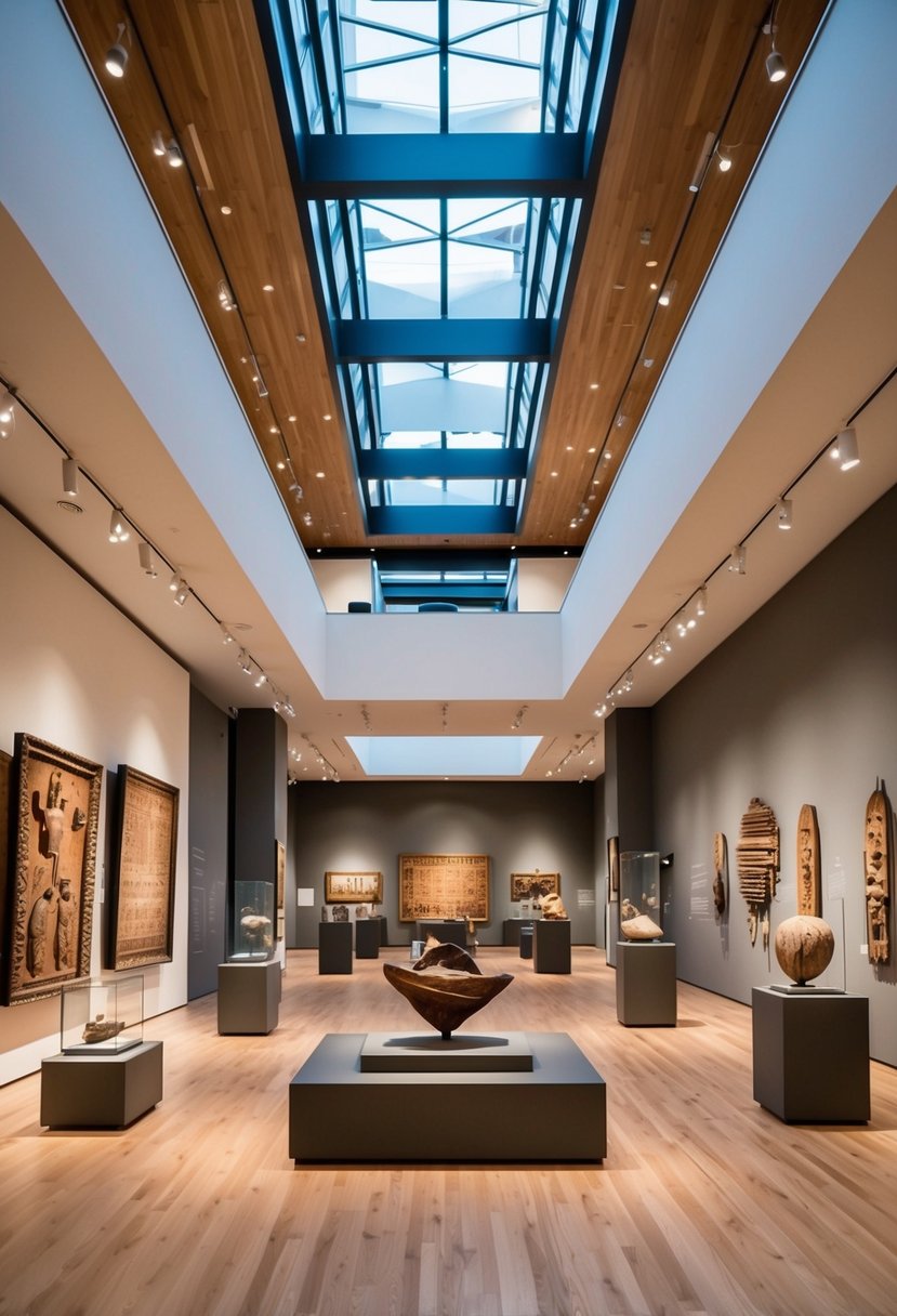 Eiteljorg Museum of American Indians and Western Art
