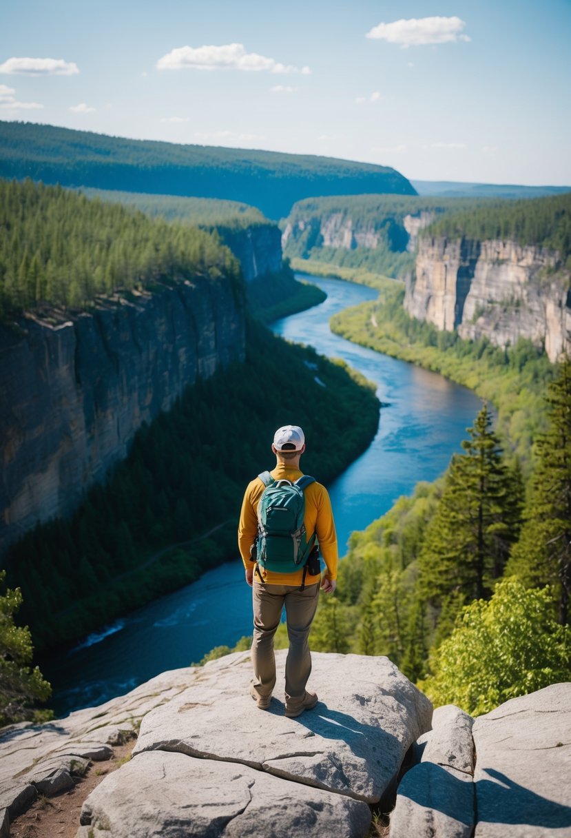 Explore New River Gorge National Park