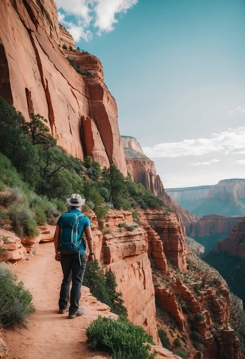 Explore Zion National Park