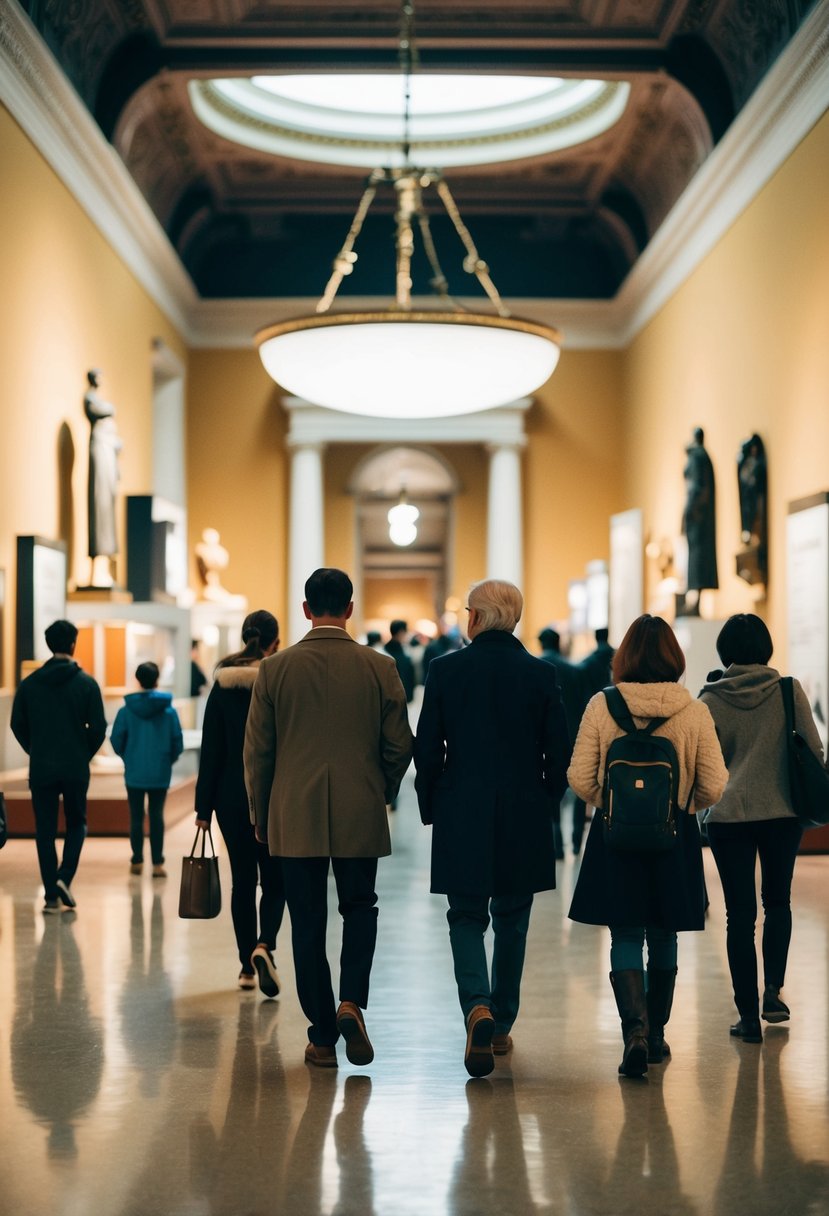 Explore the Smithsonian Museums