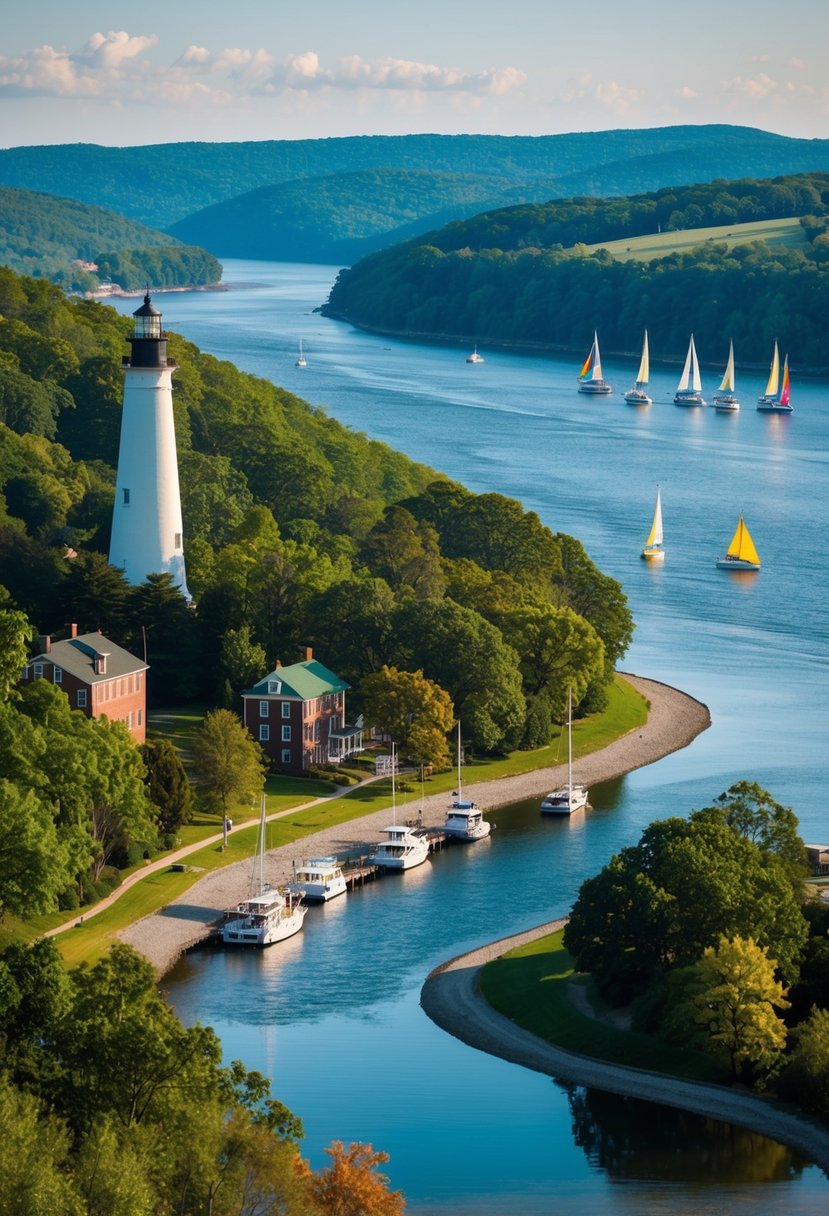 Geography and Natural Beauty