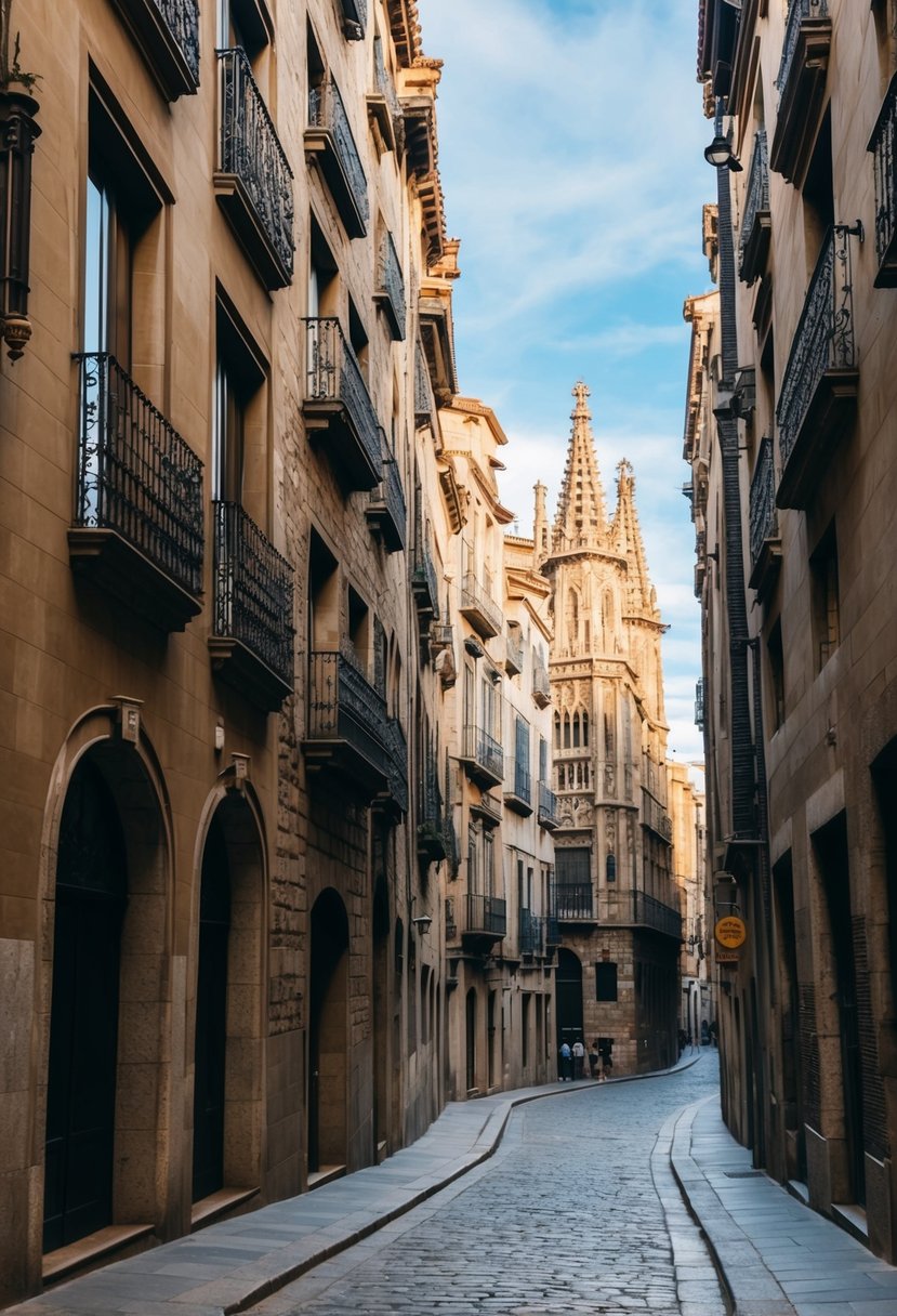 Gothic Quarter
