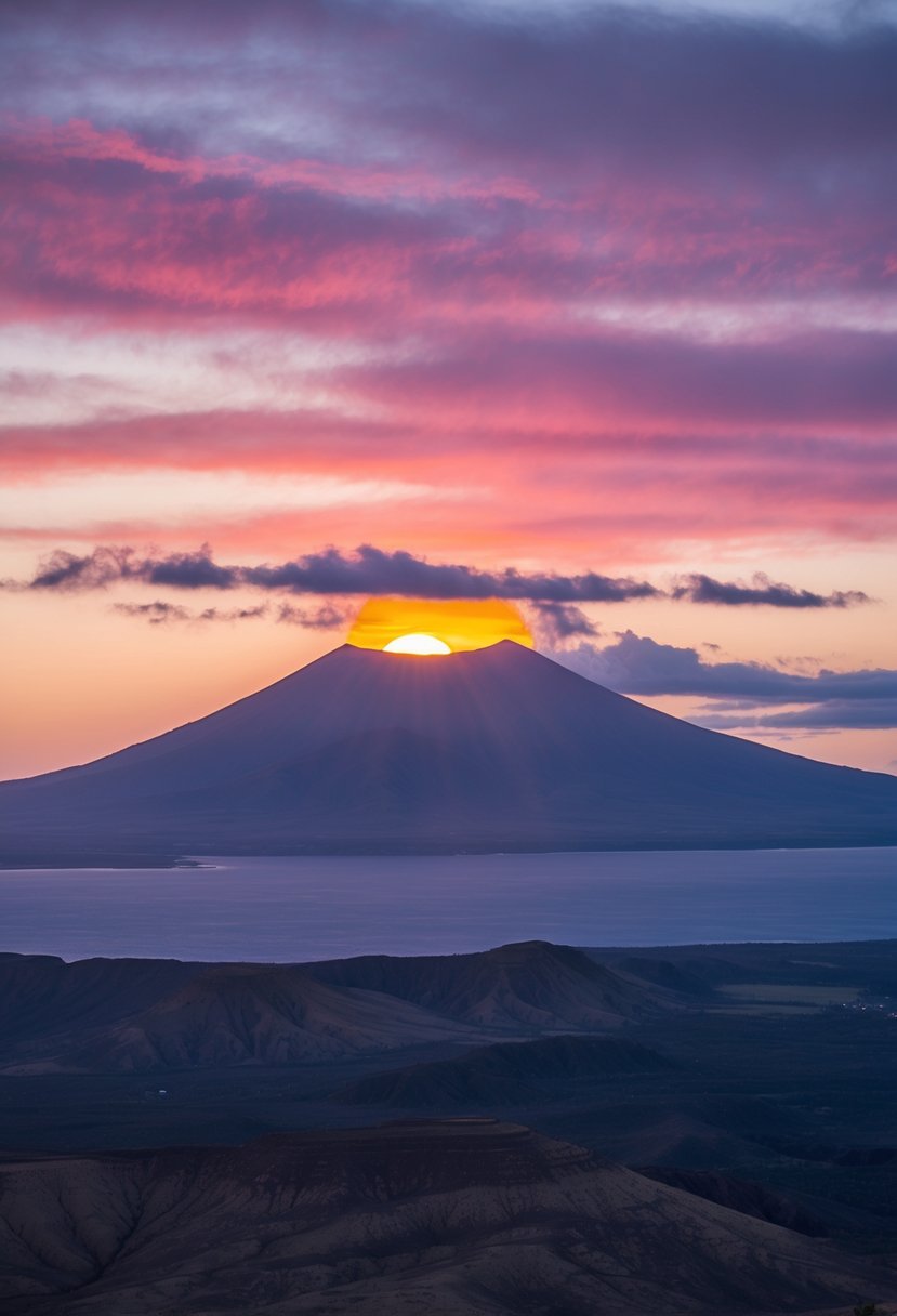 Haleakalā Sunrise