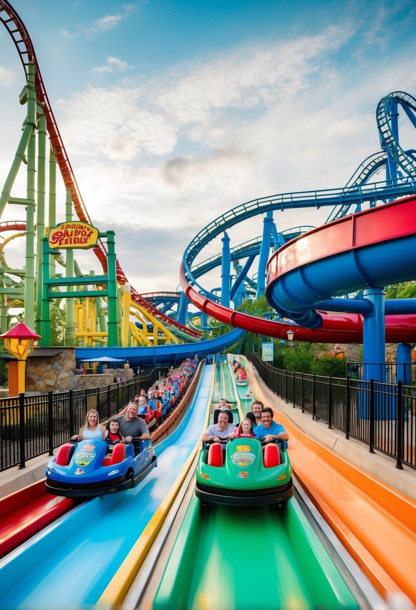 Holiday World & Splashin' Safari