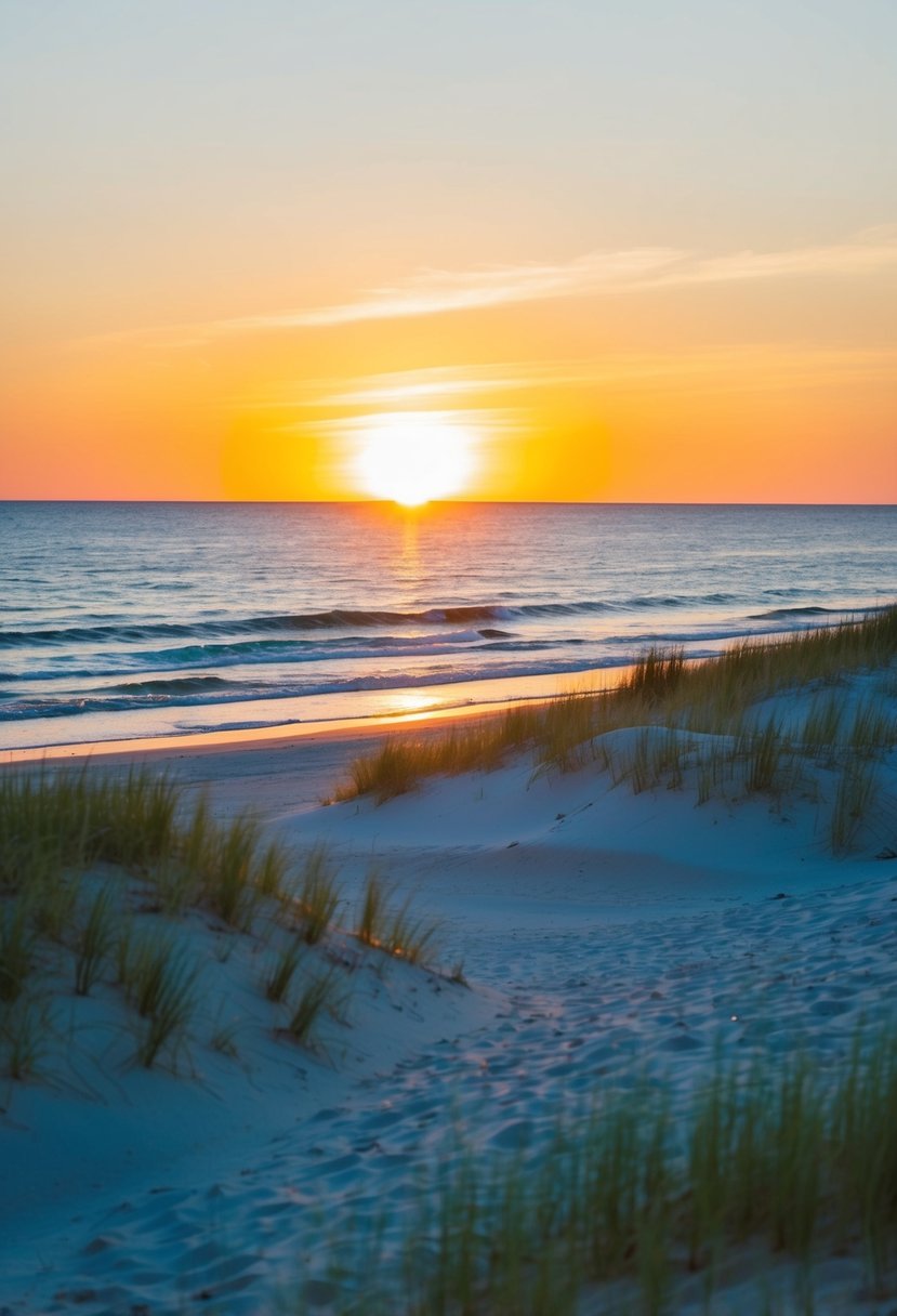 Indiana Dunes National Park