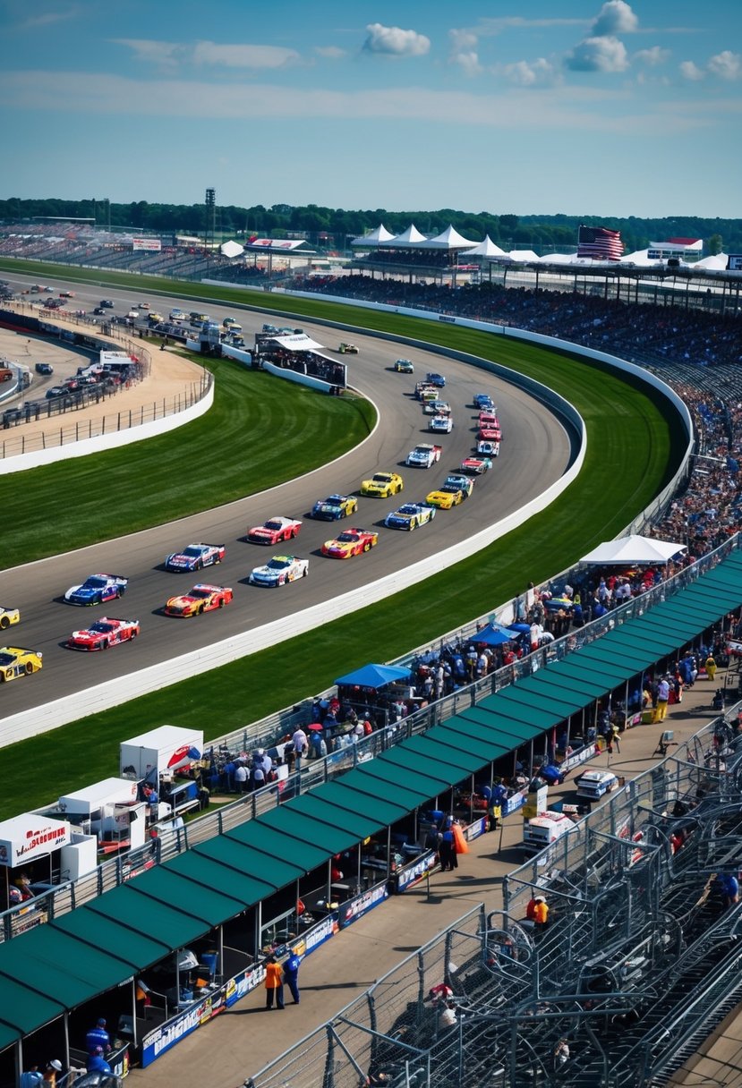 Indianapolis Motor Speedway