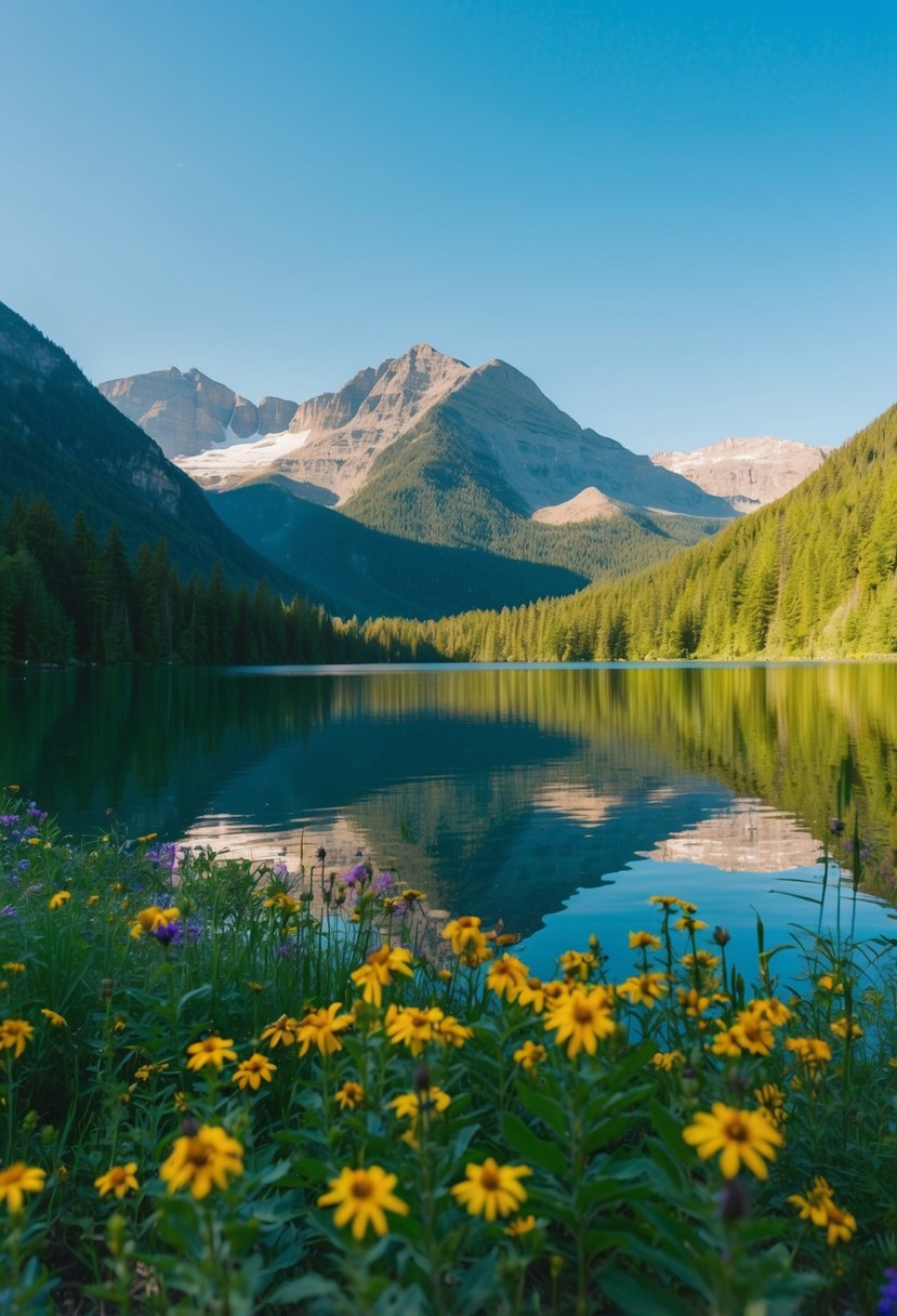 Relax at Bear Lake