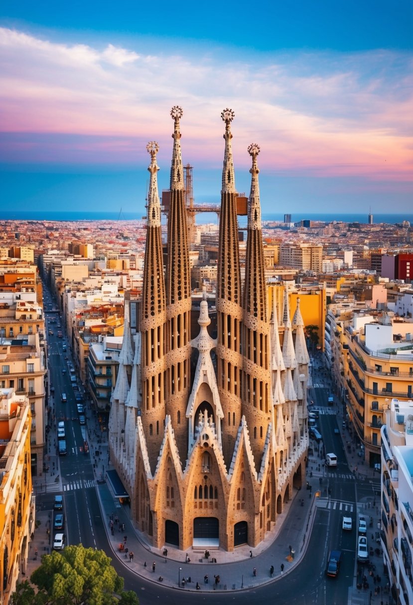 Sagrada Familia
