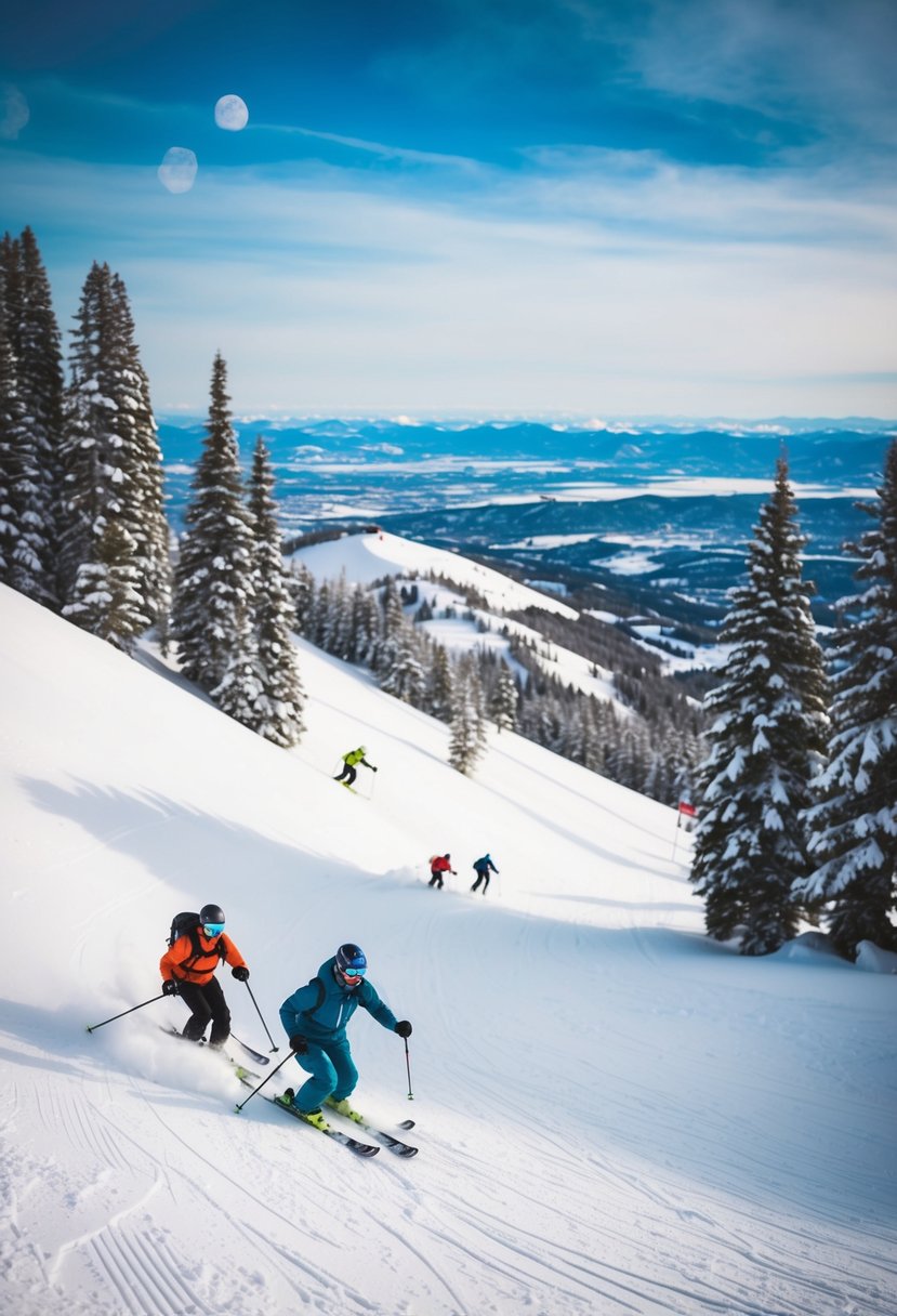 Ski at Park City Mountain