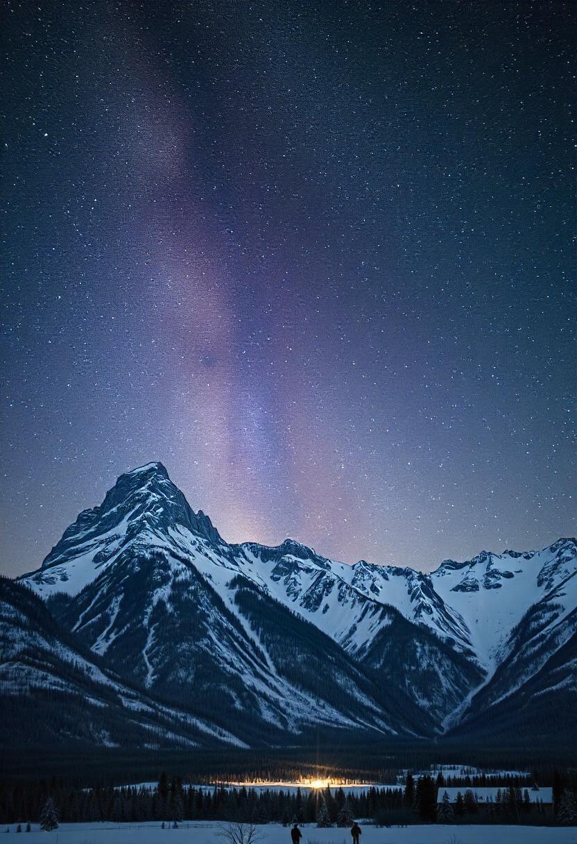 Stargaze in the Clear Skies of Wyoming