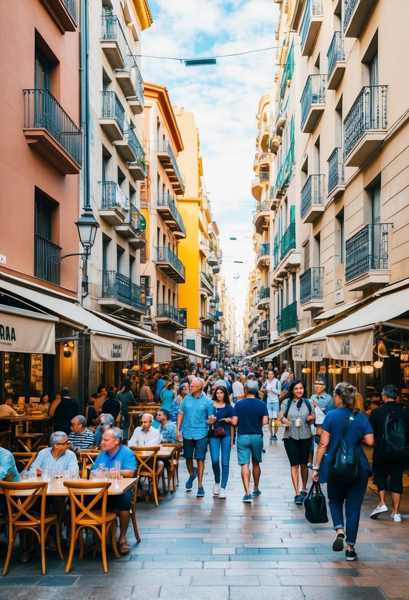 Things to Do in Barcelona