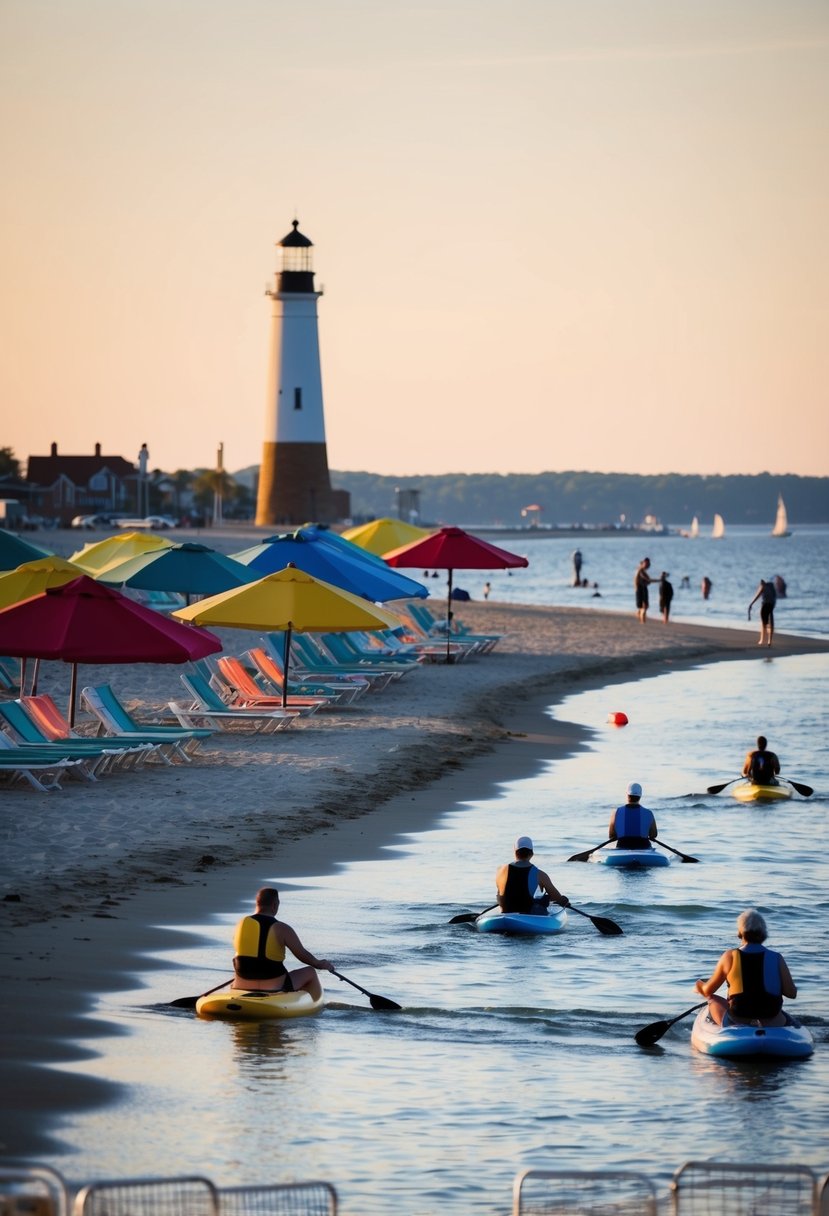 Things to Do in Maryland