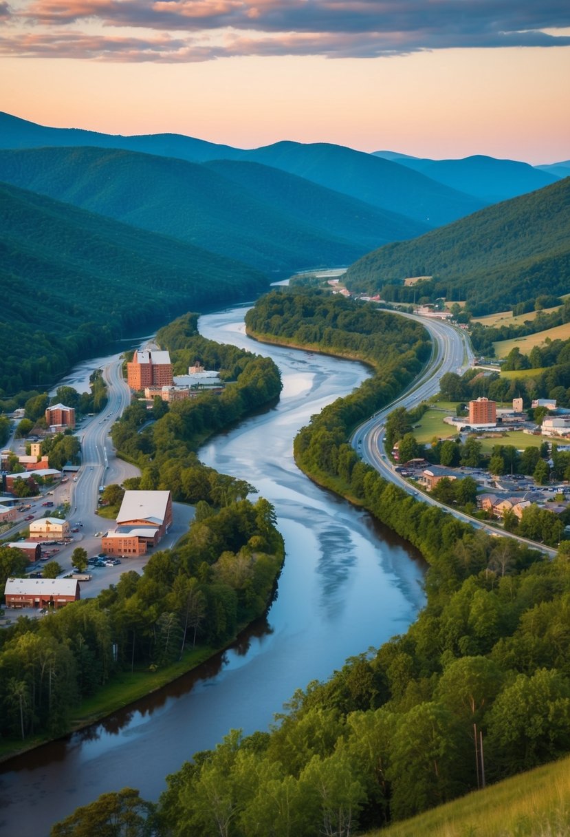 Things to Do in West Virginia