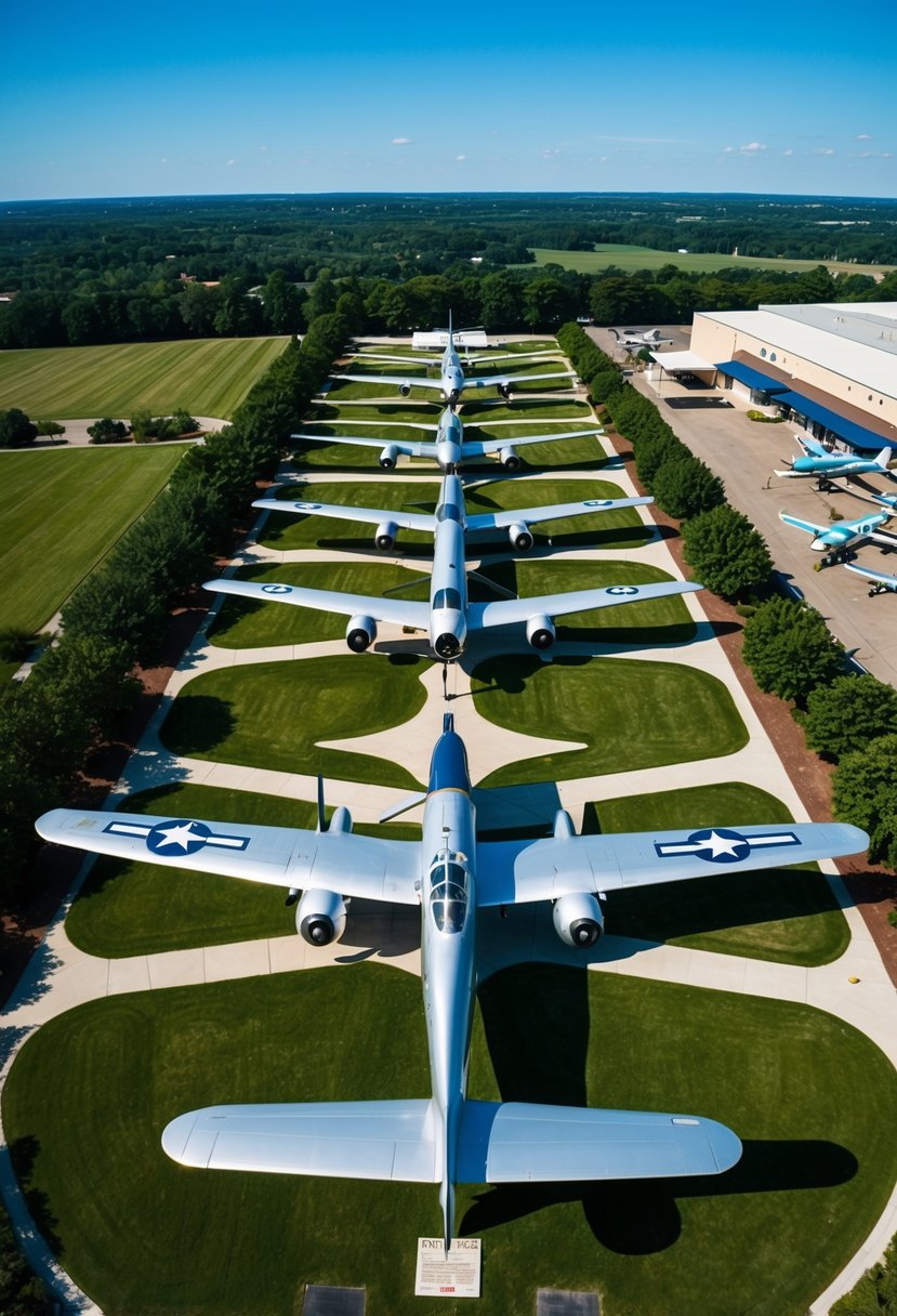 Tour the EAA Aviation Museum