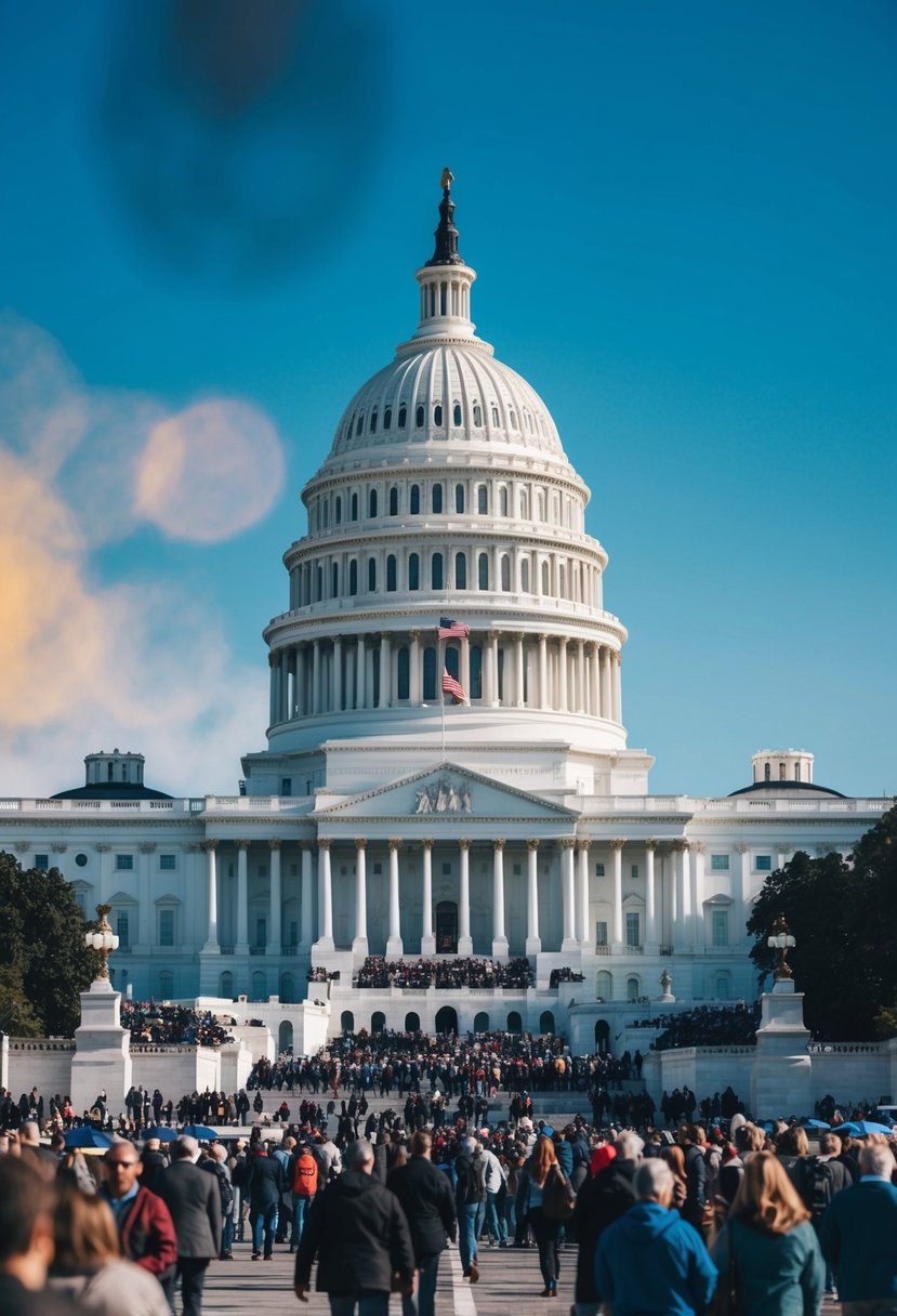 Tour the U.S. Capitol