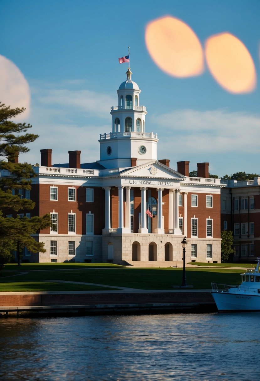 Tour the U.S. Naval Academy