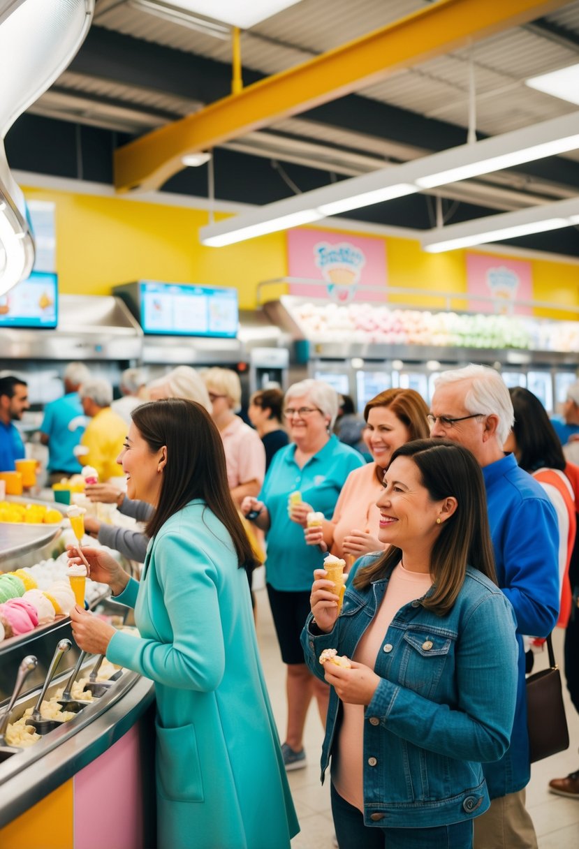 Visit Ben & Jerry's Factory