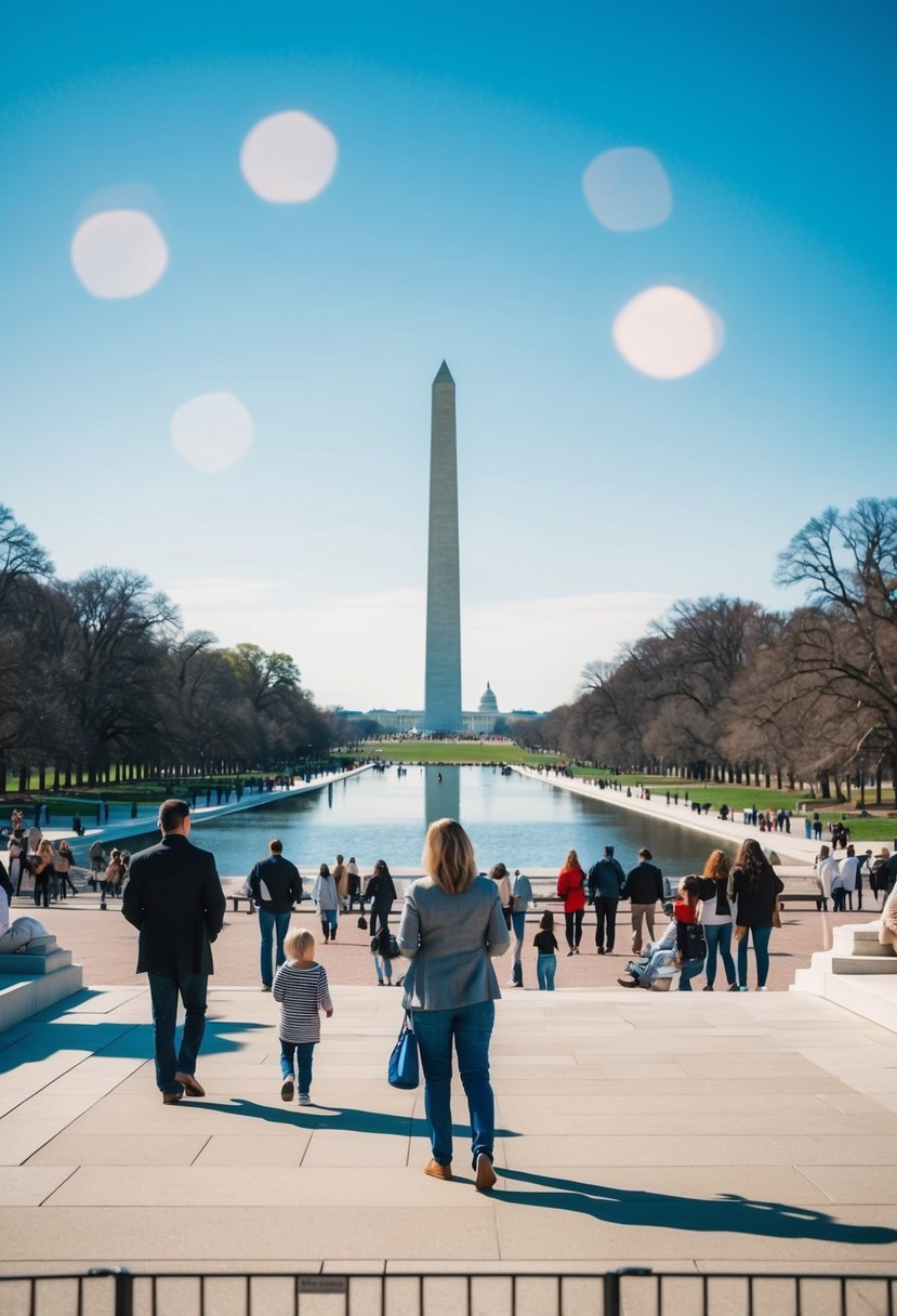 Visit the National Mall