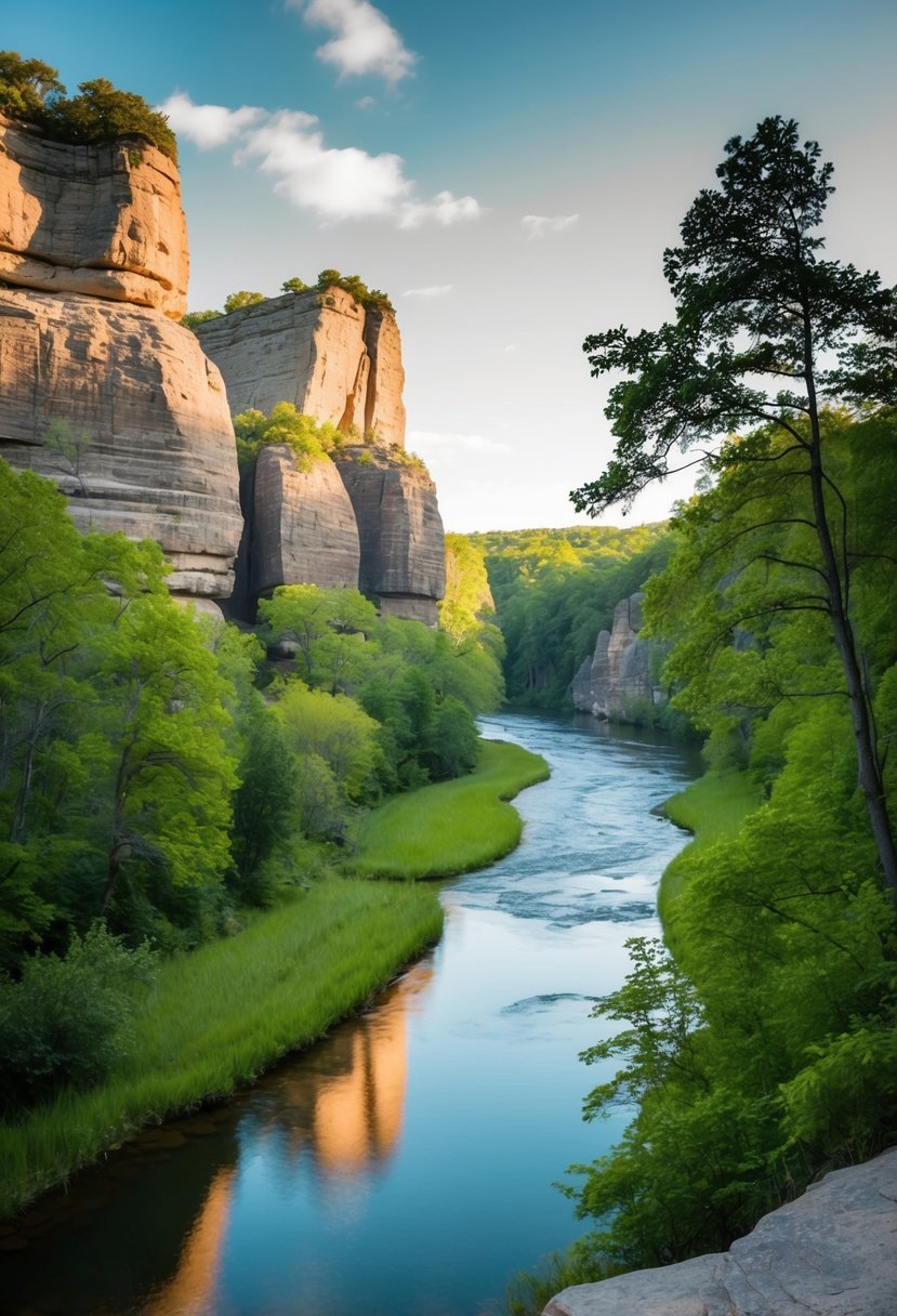 Visit the Wisconsin Dells