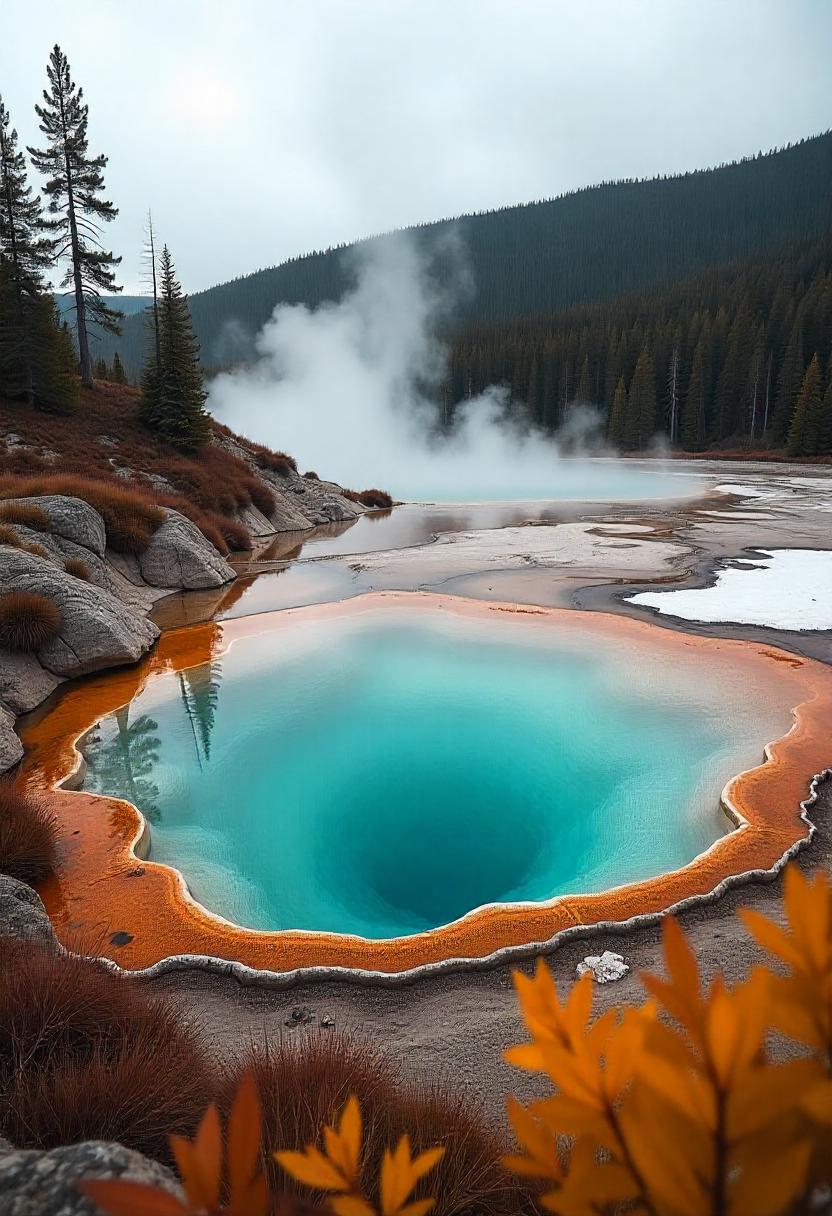 yellowstone national park