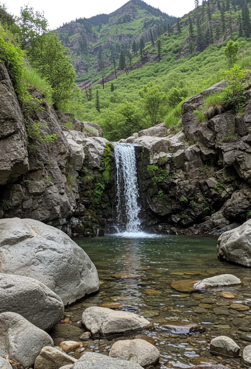 Idaho-Road-Trip US