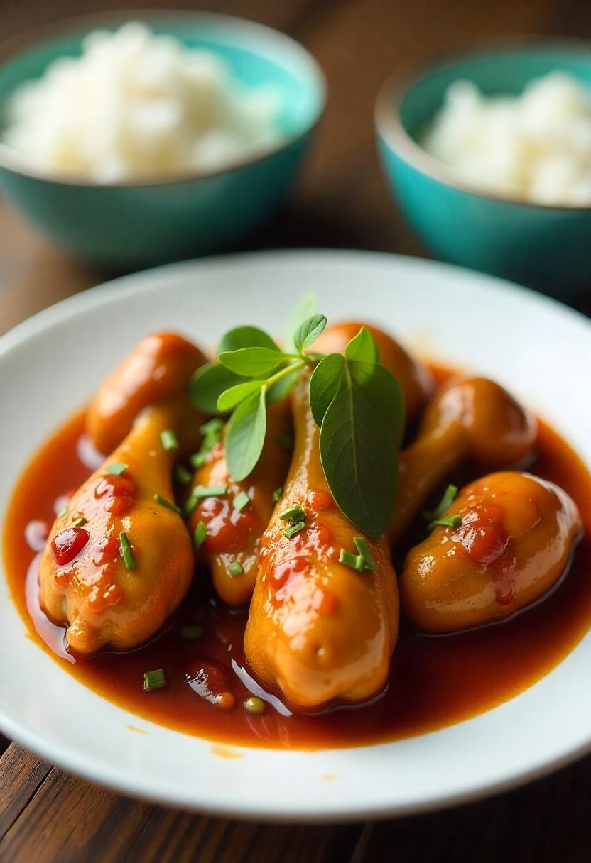 Adobo The Beloved National Dish