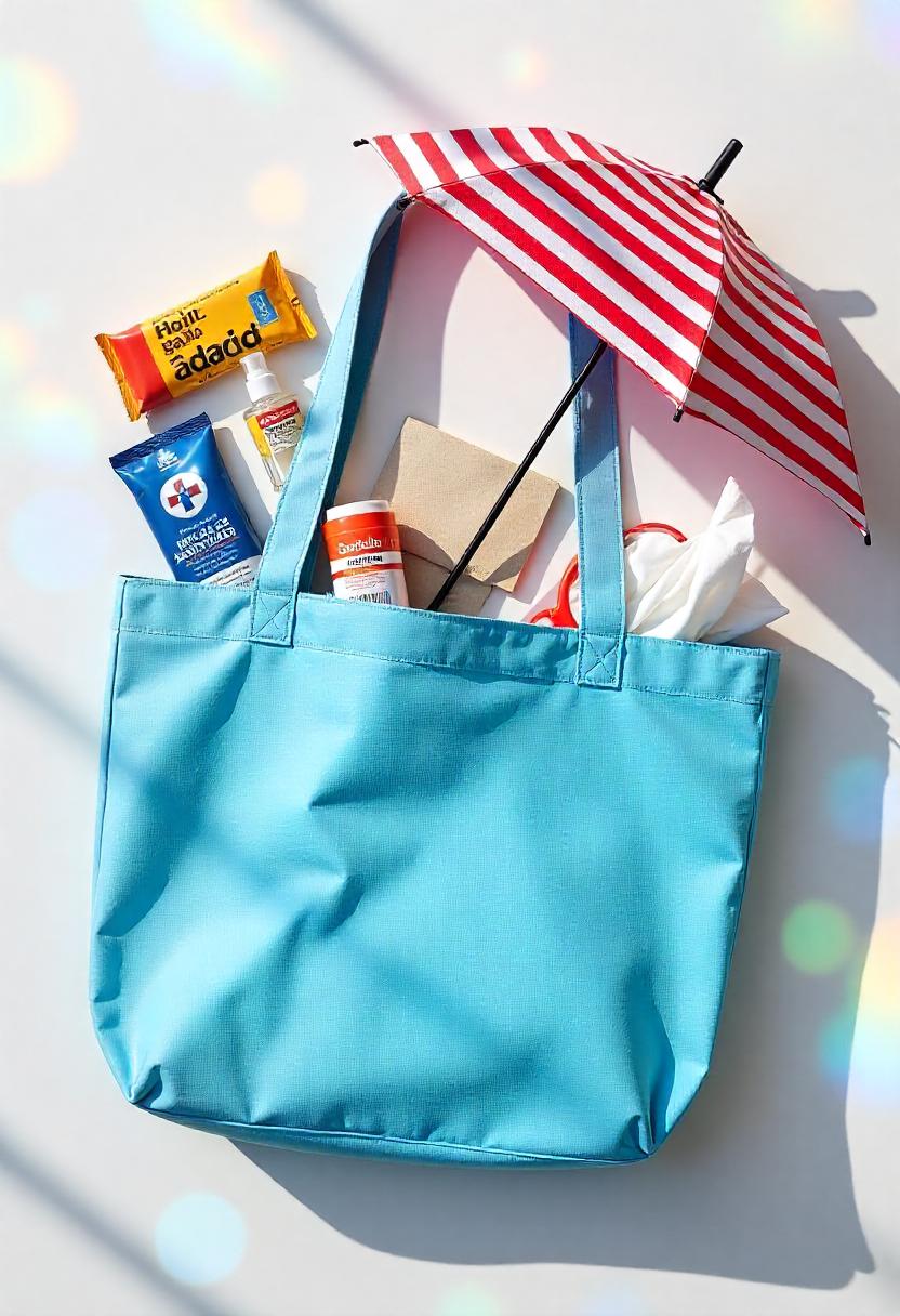 Beach Vacation Extras