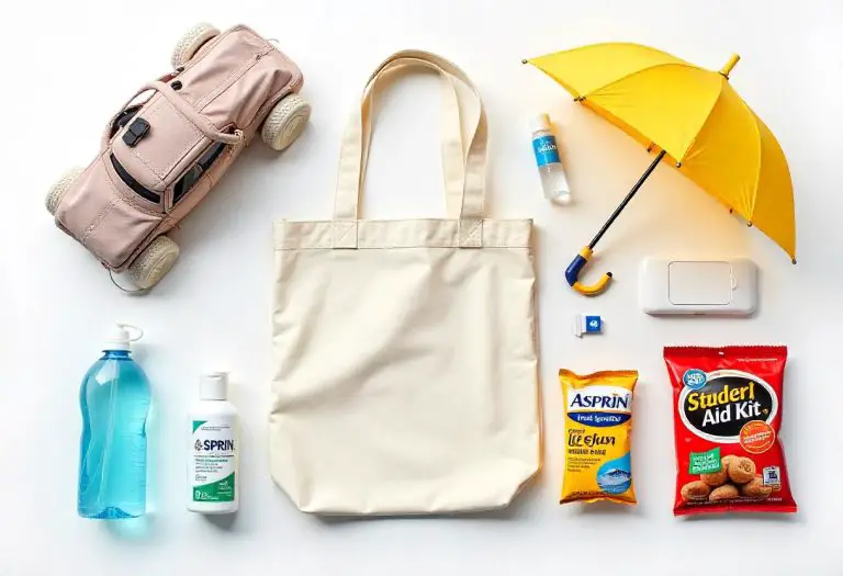 Beach Vacation Packing List