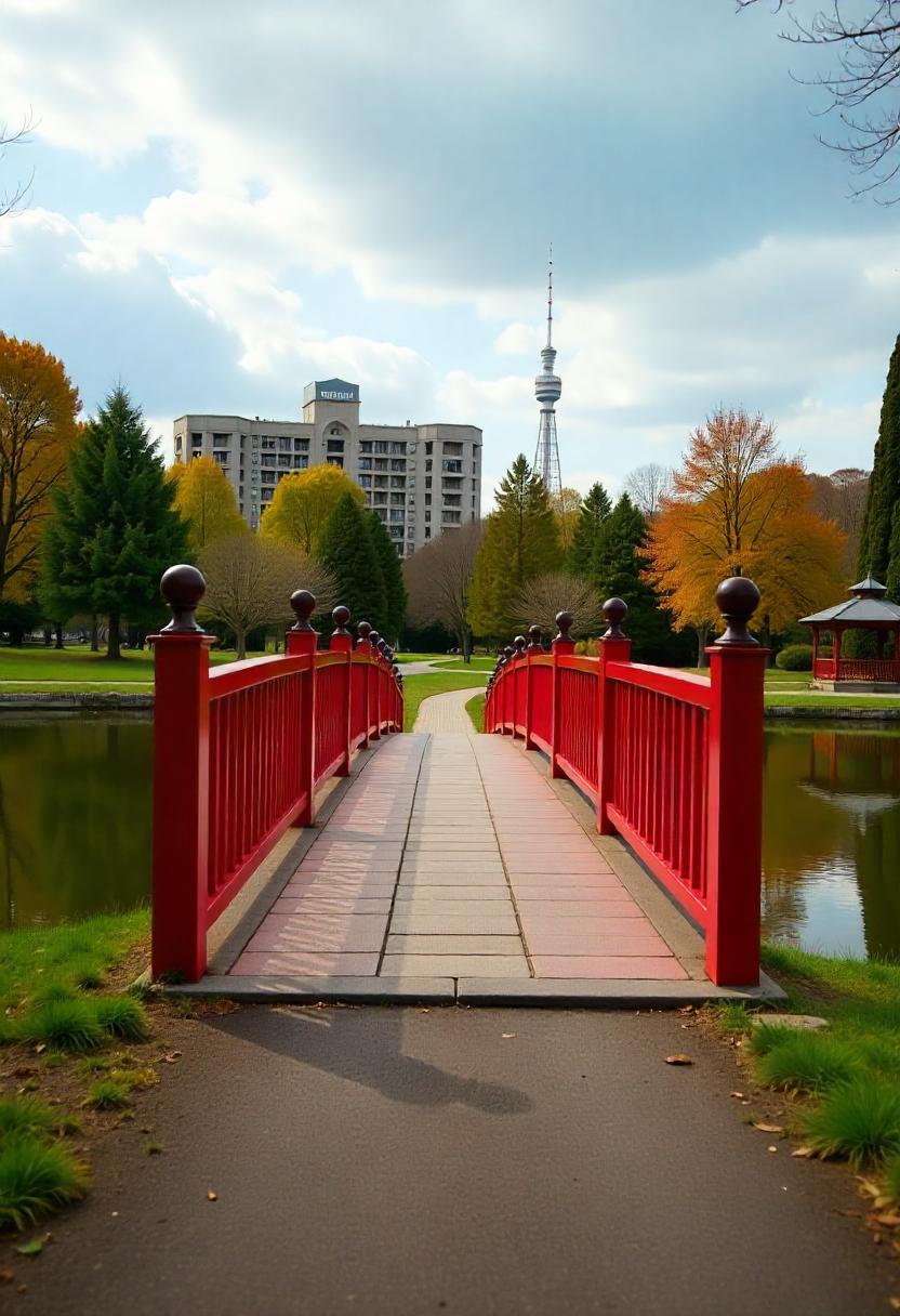 Big Spring International Park