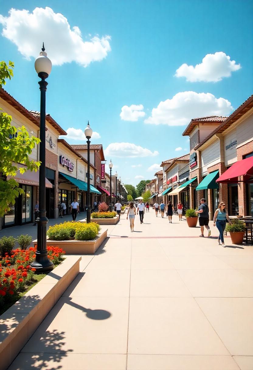 Bridge Street Town Centre