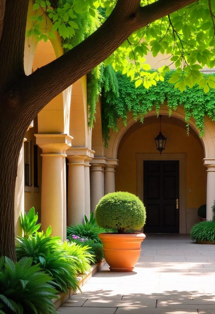 Cloister of San Francesco