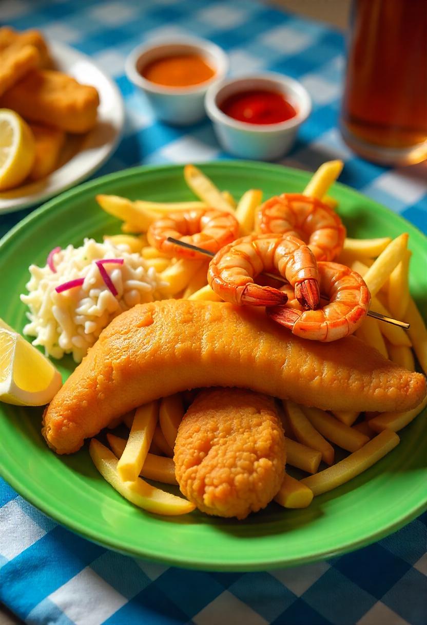 Doc’s Seafood Shack & Oyster Bar