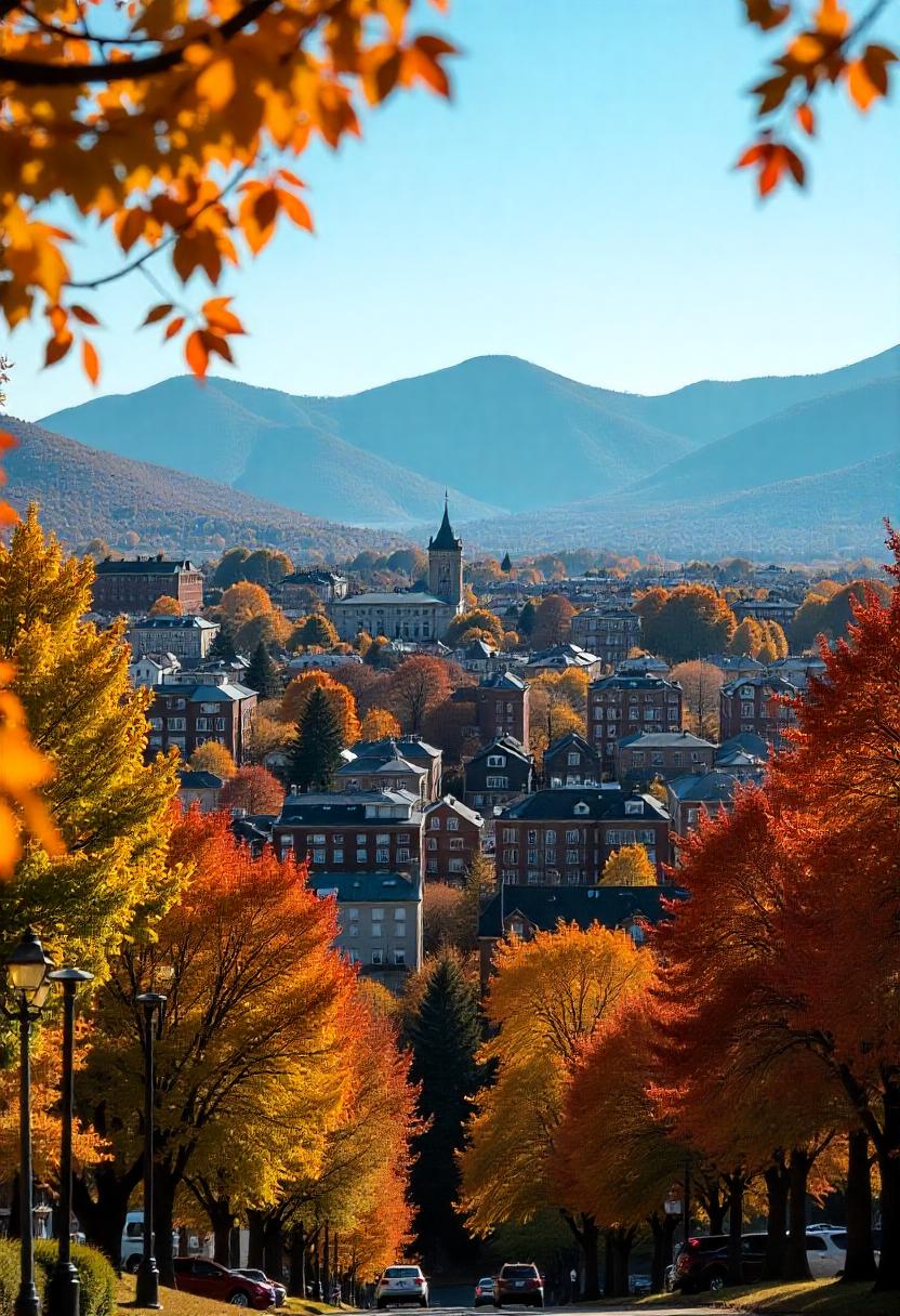 Former Hometown of Bangor, Maine